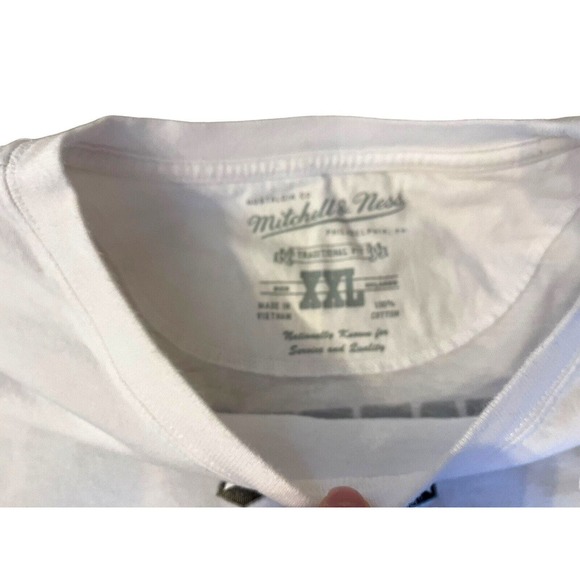 Throwback Mitchell & Ness Philadelphia Eagles Brian Dawkins #20 NFL Jersey 2XL - Picture 6 of 7